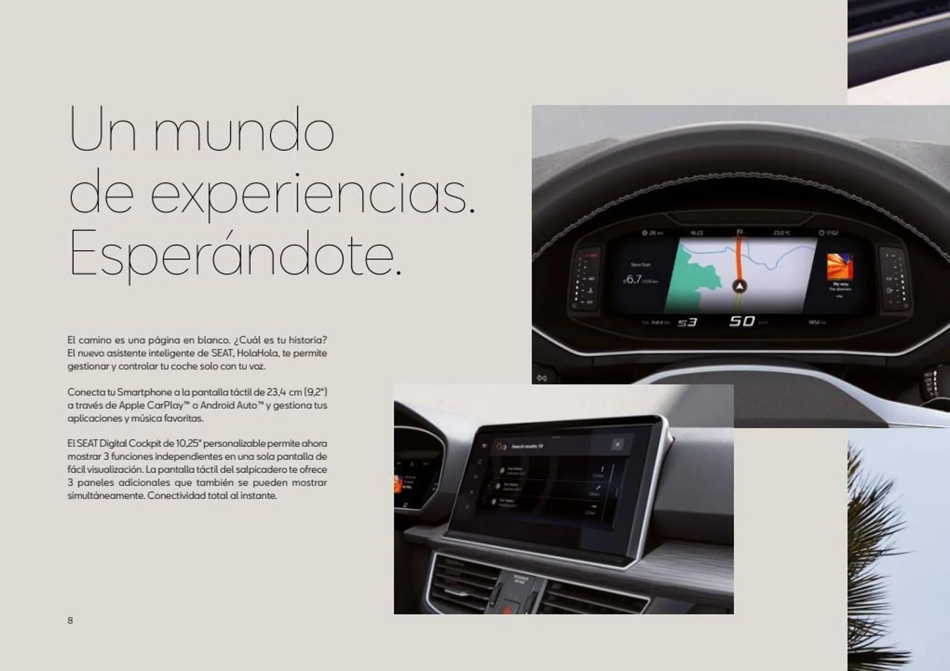 Catálogo de Folleto SEAT 8 de enero al 8 de enero 2024 - Página 8