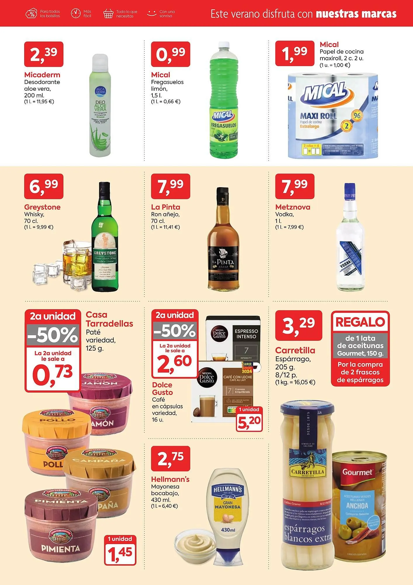 Catálogo de Folleto Suma Supermercados 2 de julio al 15 de julio 2025 - Página 7