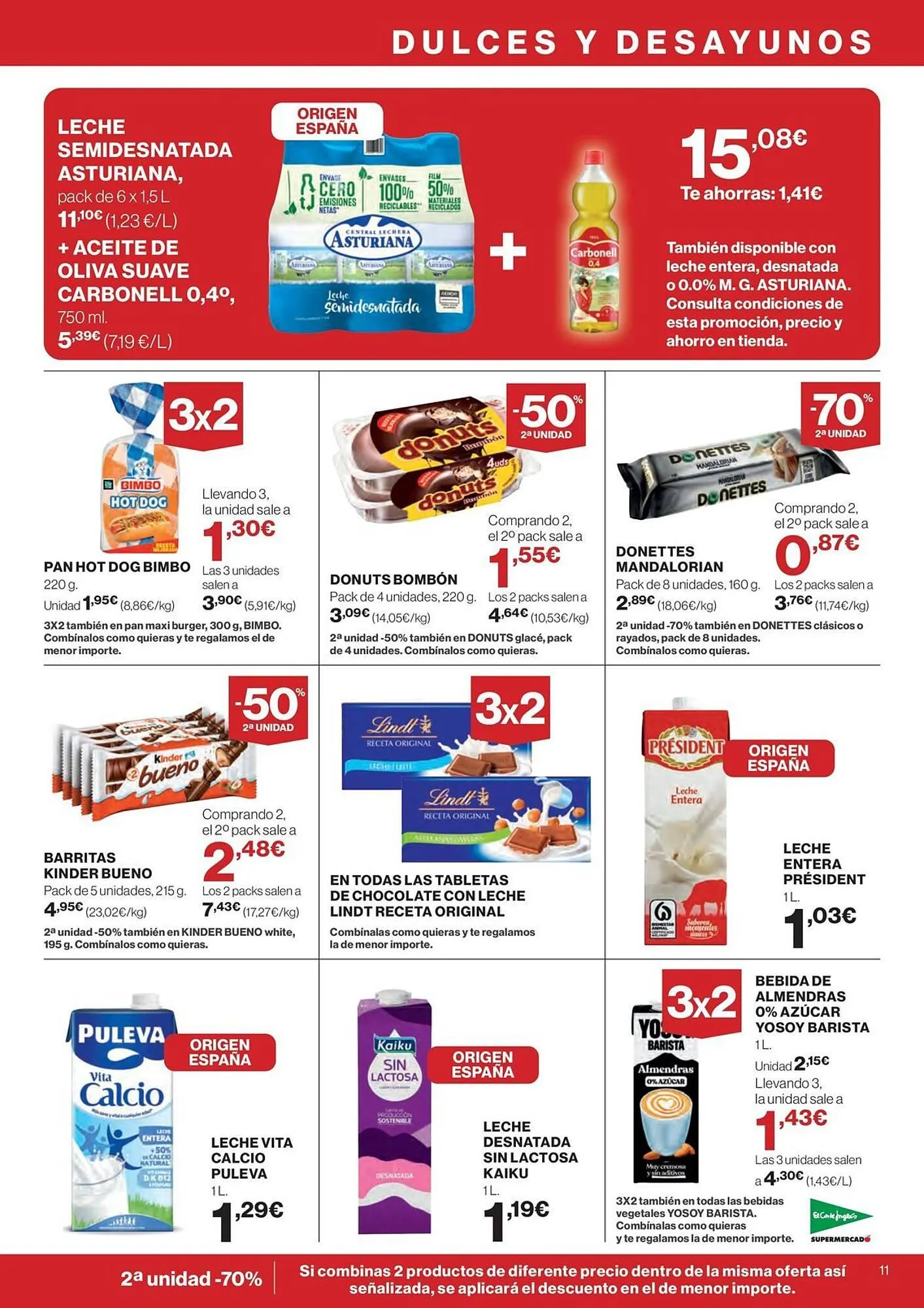 Catálogo de Catálogo El Corte Inglés 12 de febrero al 25 de febrero 2026 - Página 11