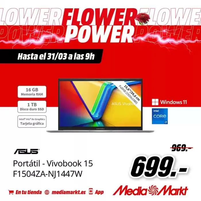 Catálogo de ¡Esta primavera tus gadgets también quieren florecer! 21 de marzo al 31 de marzo 2025 - Página 5