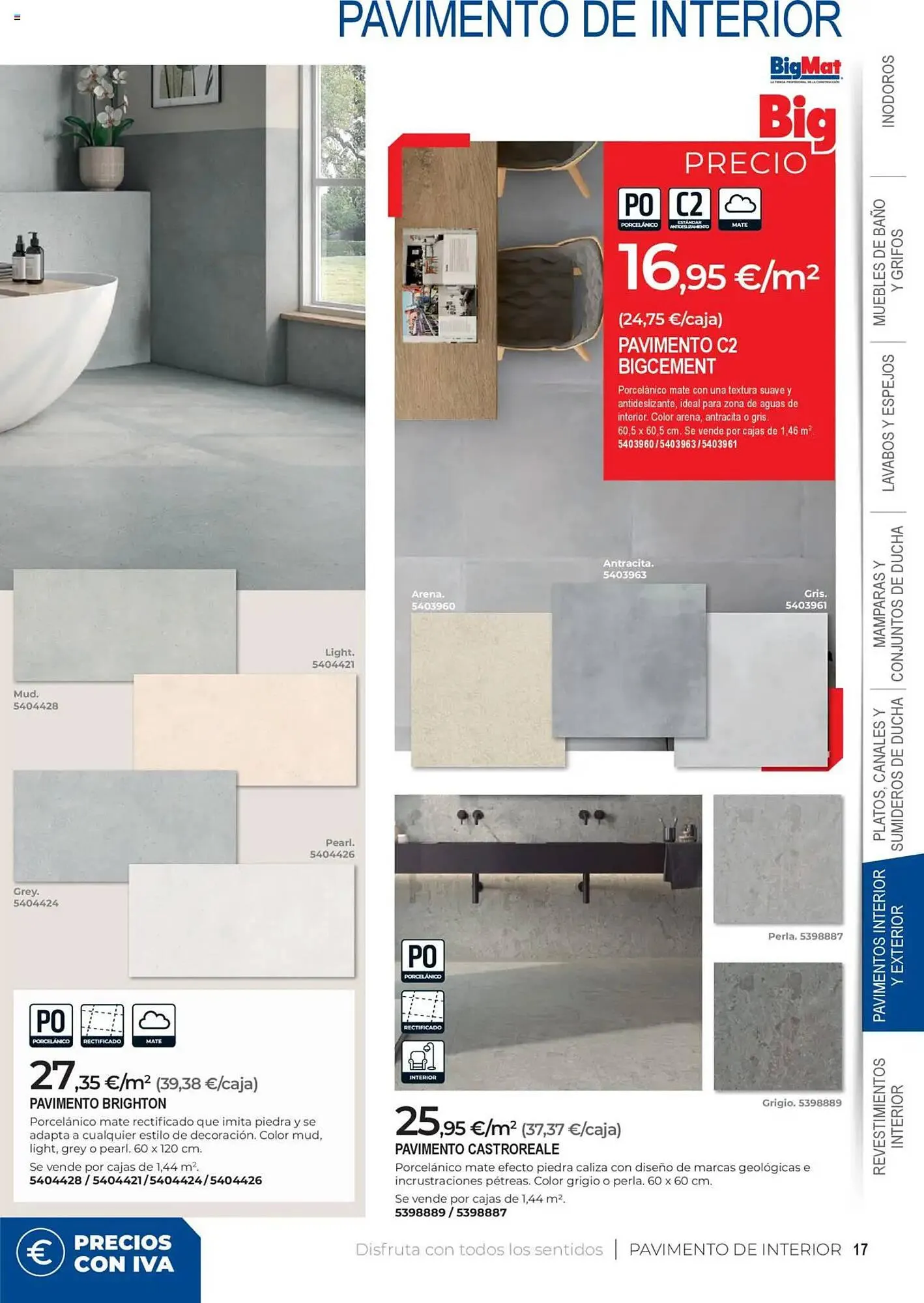 Catálogo de Folleto BigMat 2 de junio al 28 de julio 2025 - Página 17