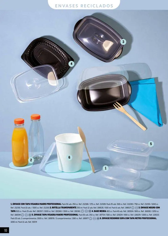 Catálogo de Catálogo Take Away Canarias 19 de marzo al 31 de diciembre 2024 - Página 10