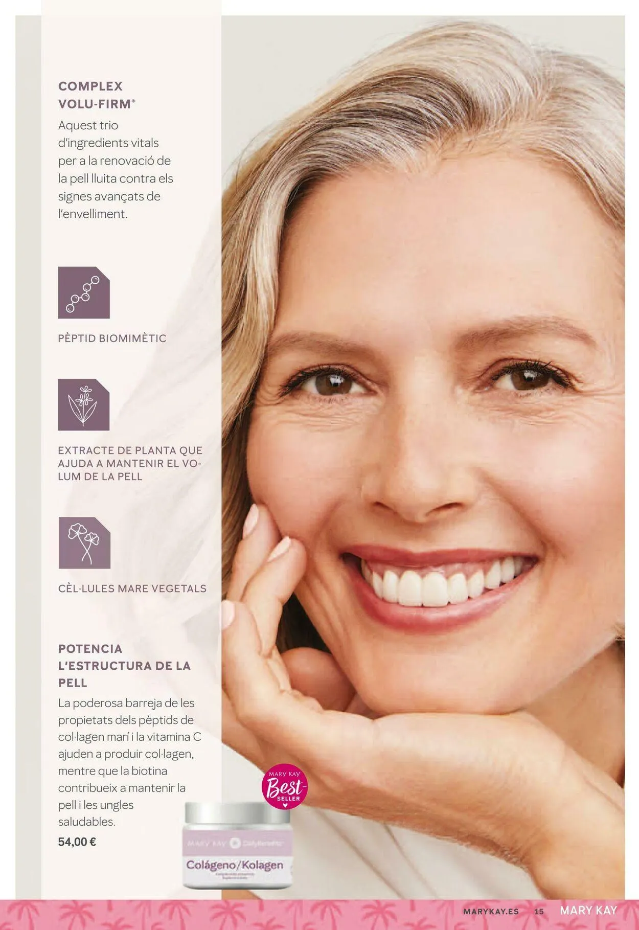 Catálogo de Mary Kay Oferta actual 30 de julio al 13 de agosto 2025 - Página 15