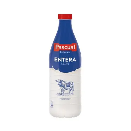 Leche Pascual Entera 1,5l