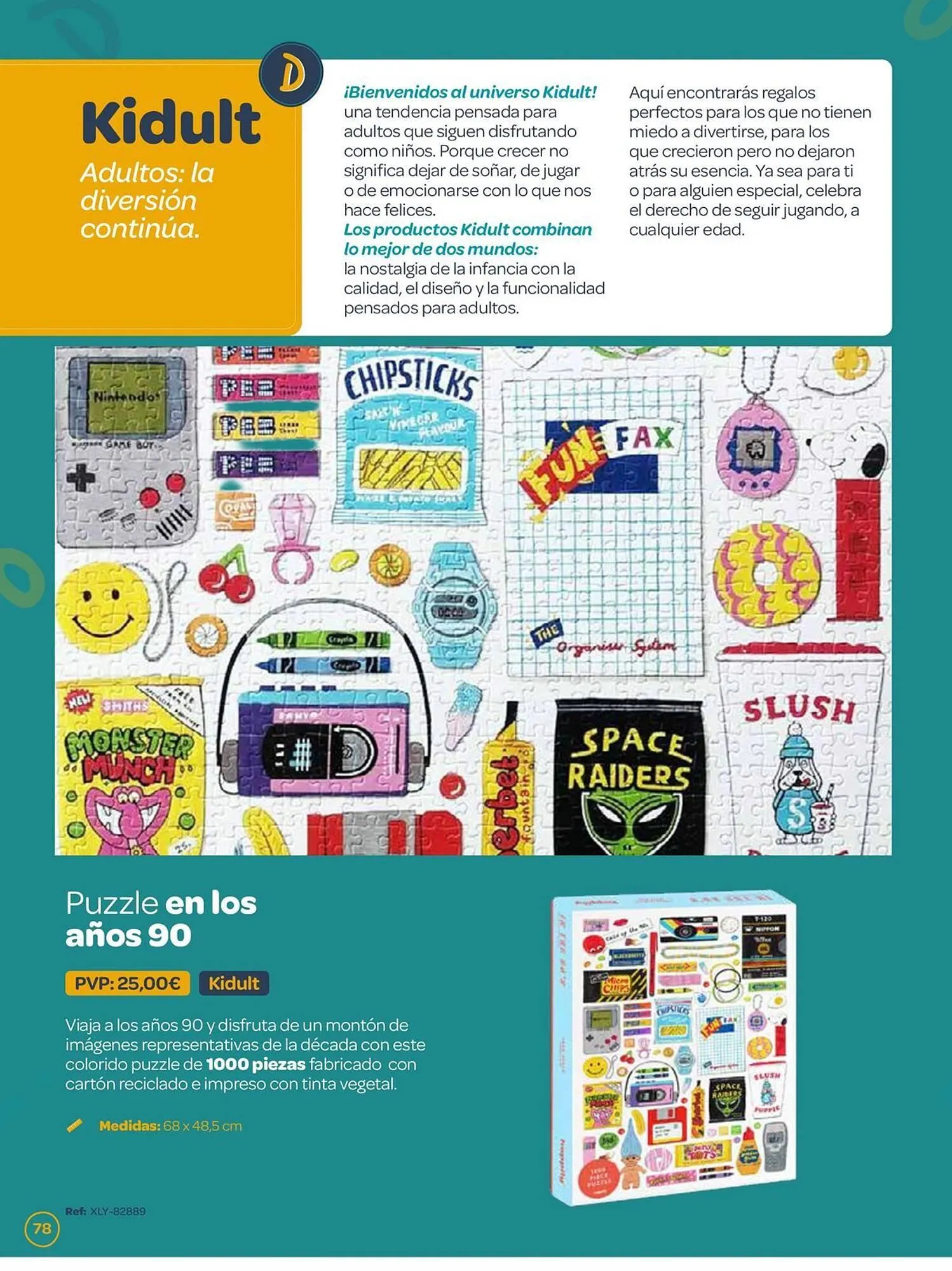 Catálogo de Catálogo Dideco 25 de noviembre al 31 de diciembre 2025 - Página 78