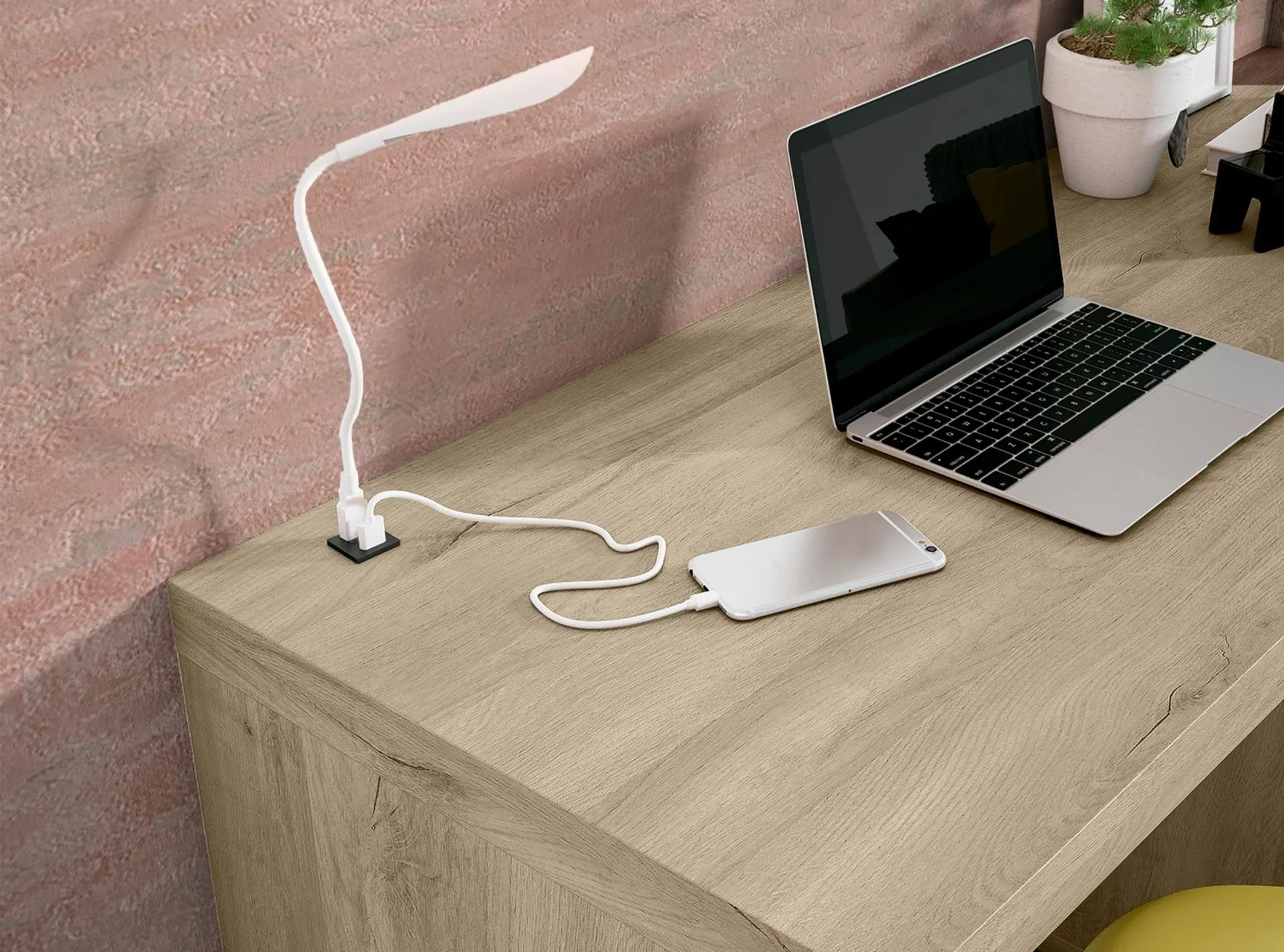 Mueble de salón de 302 cm