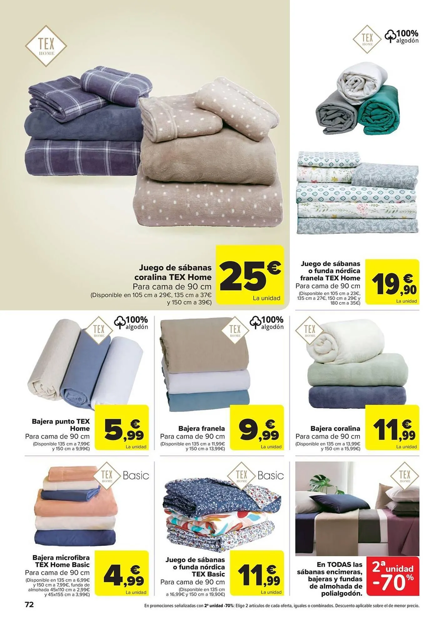 Catálogo de Folleto Carrefour 28 de octubre al 13 de noviembre 2025 - Página 72