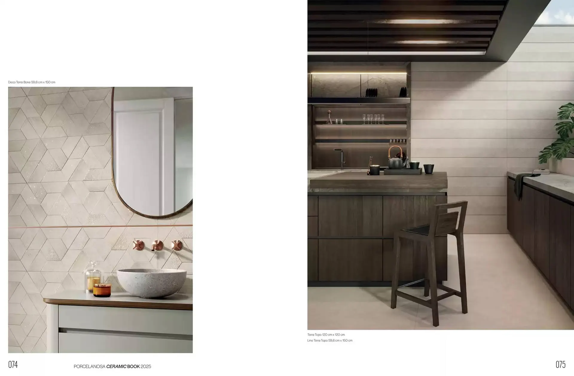 Catálogo de Folleto Porcelanosa 6 de febrero al 31 de diciembre 2025 - Página 39