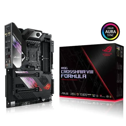 Placa Base ROG Crosshair VIII Formula