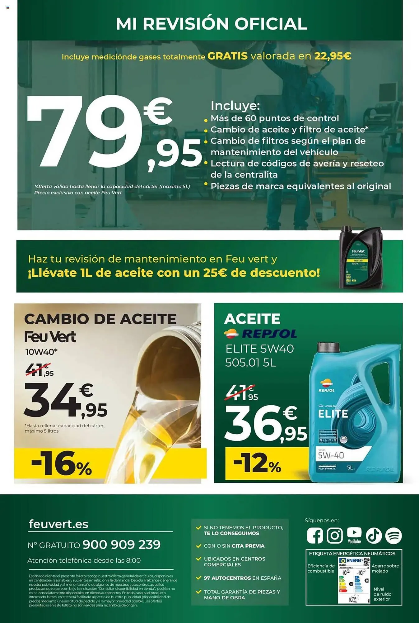 Catálogo de Folleto Feu Vert 27 de marzo al 23 de abril 2025 - Página 12