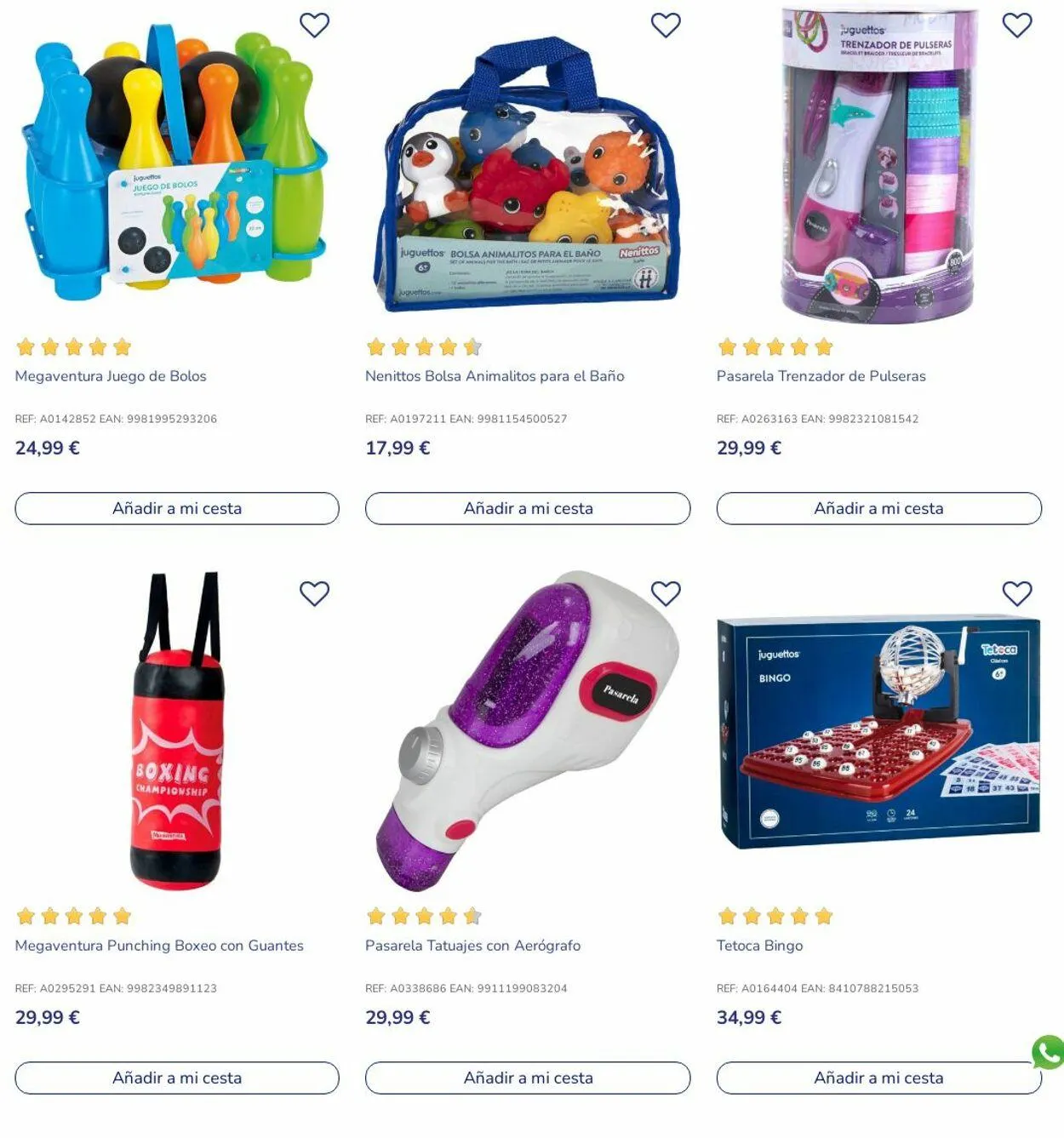 Catálogo de Juguettos Oferta actual 7 de abril al 16 de abril 2025 - Página 6