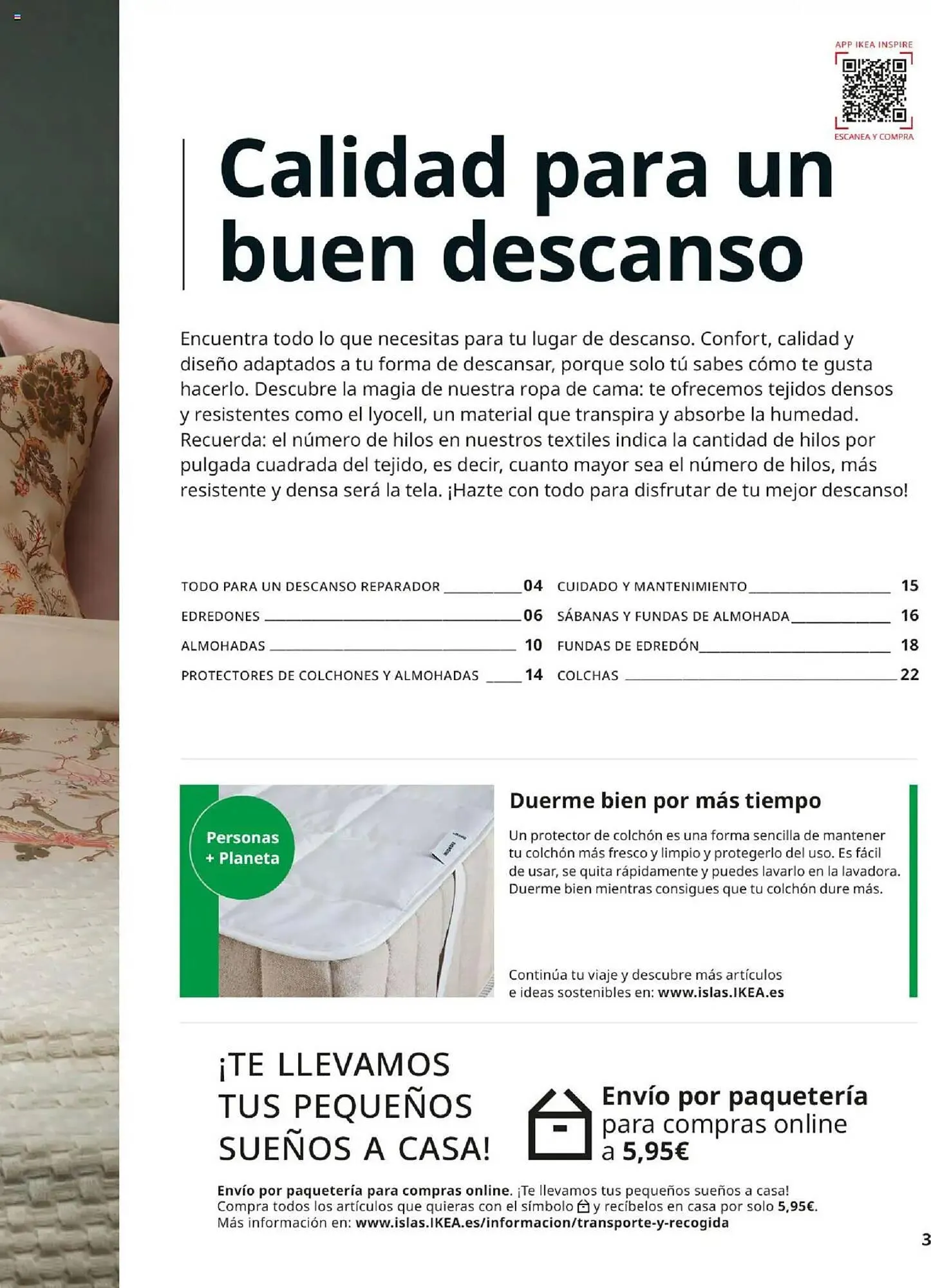 Catálogo de Folleto IKEA 4 de febrero al 31 de agosto 2025 - Página 3