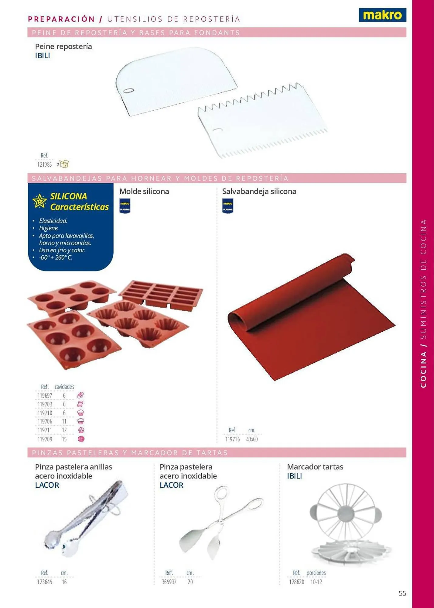 Catálogo de Folleto Makro 7 de junio al 29 de septiembre 2023 - Página 55