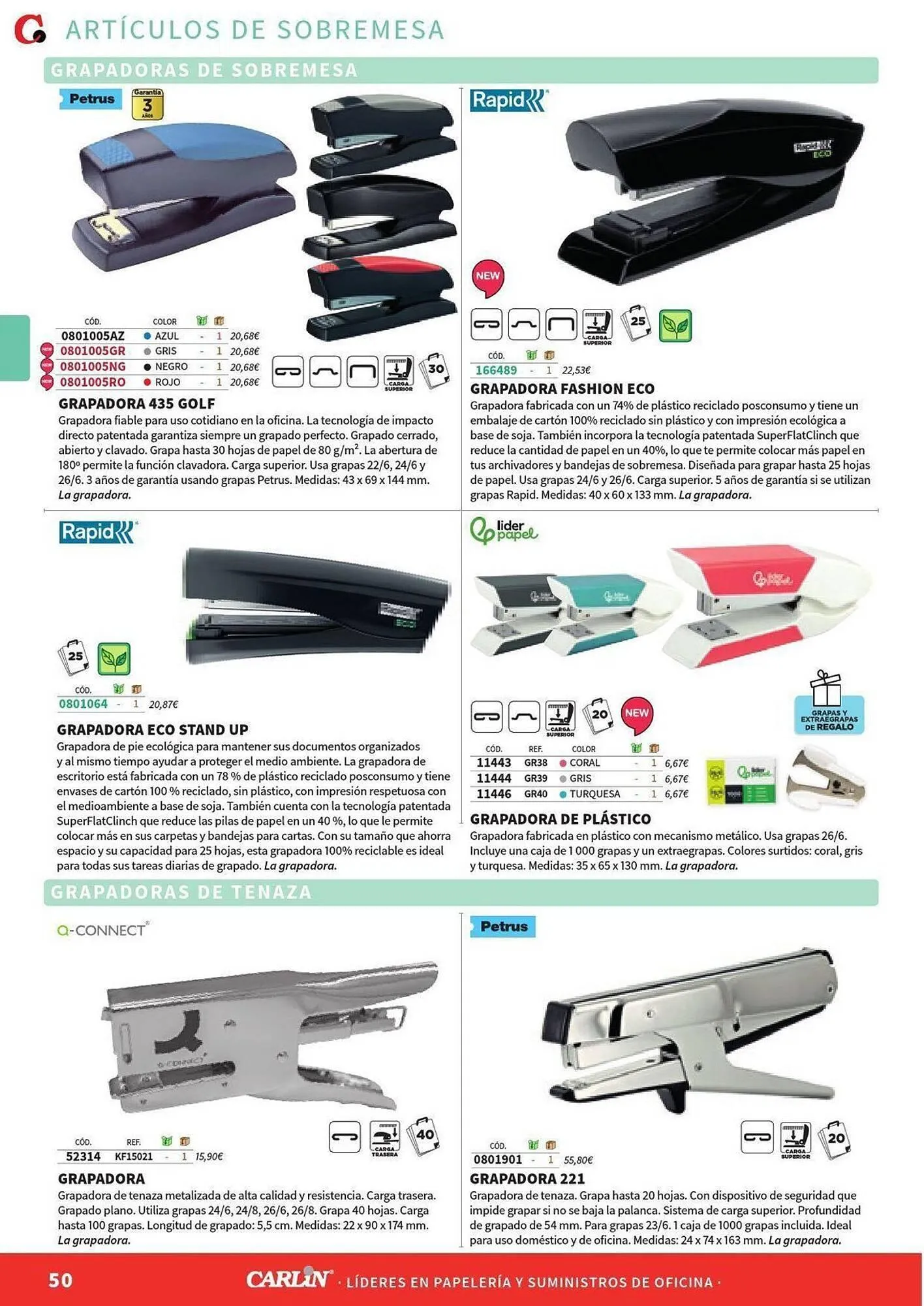 Catálogo de Catálogo Carlin 20 de marzo al 31 de diciembre 2026 - Página 51