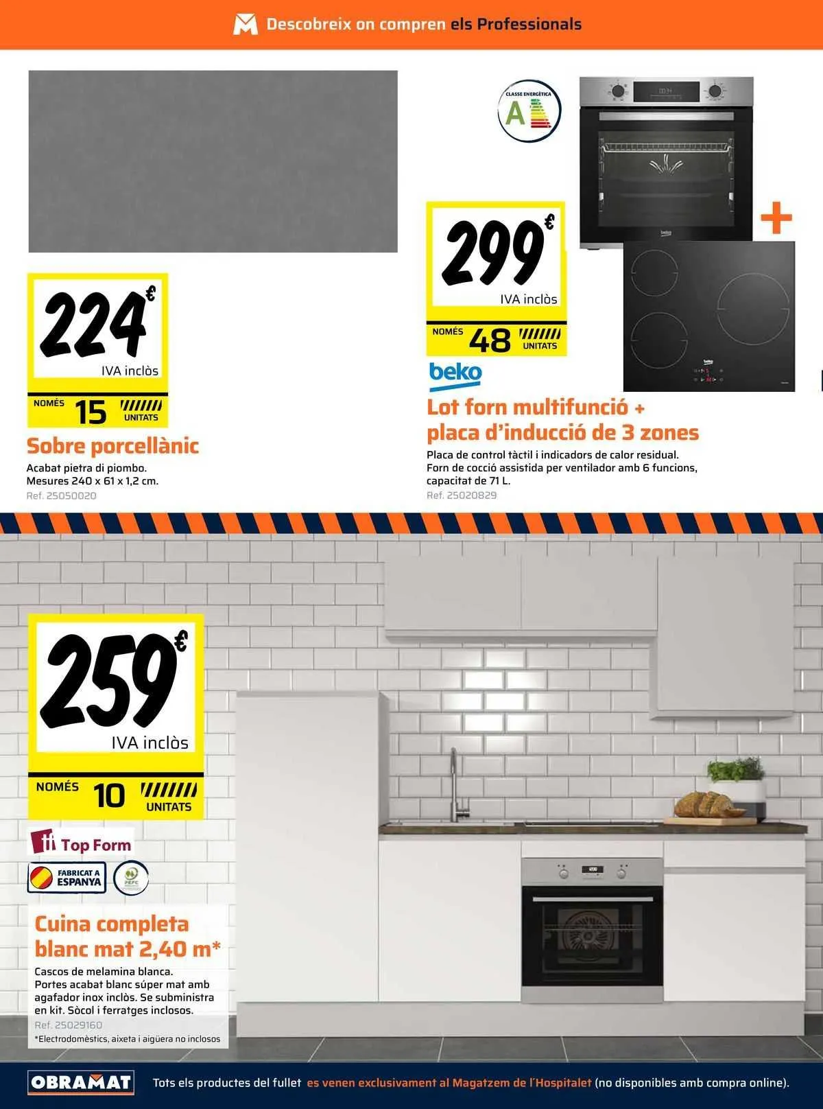 Catálogo de Bricomart Folleto 22 de noviembre al 11 de diciembre 2023 - Página 5