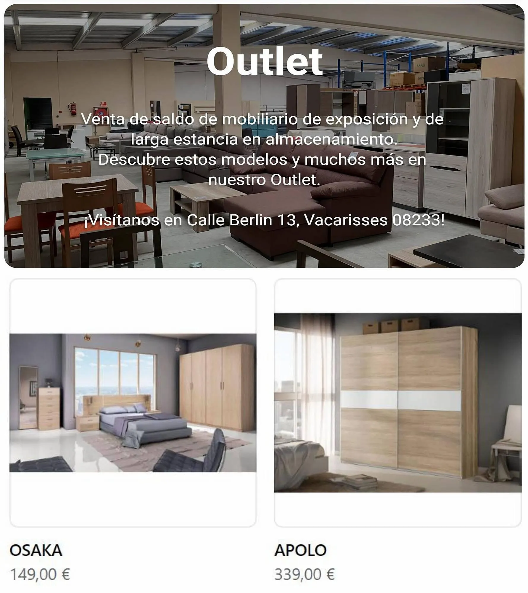 Catálogo de Folleto Barimueble 17 de agosto al 7 de octubre 2023 - Página 9