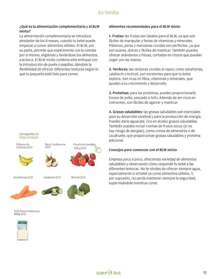 Catálogo de Veritas Abril, 2025 - Castellano 1 de abril al 30 de abril 2025 - Página 15