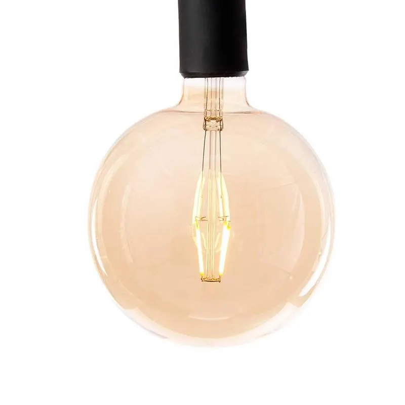 BOMBILLA LED ARTE REGAL 61902 VINTAGE 150MM