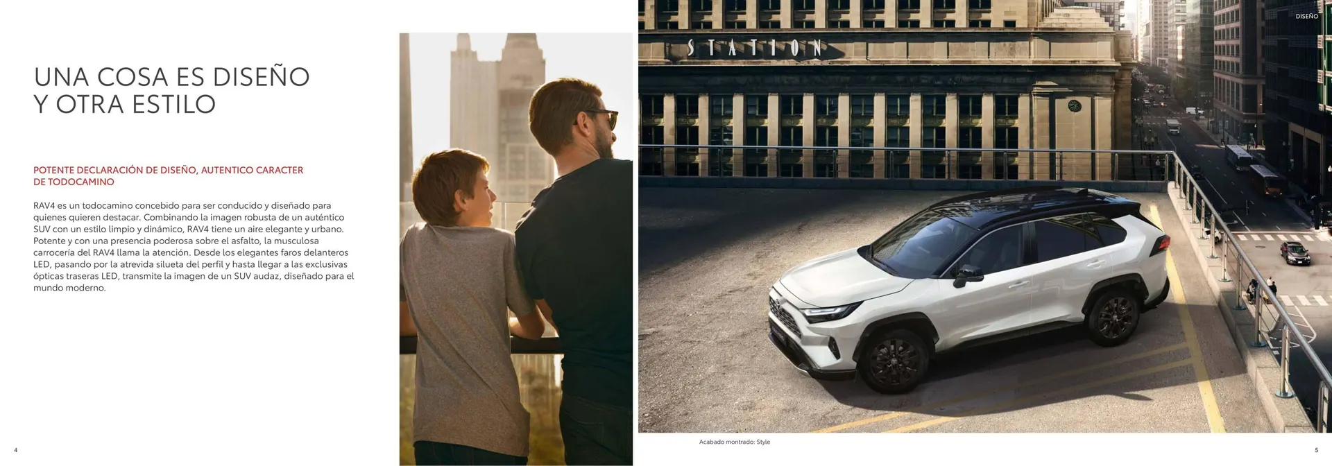 Catálogo de Folleto Toyota RAV4 26 de junio al 26 de junio 2025 - Página 3