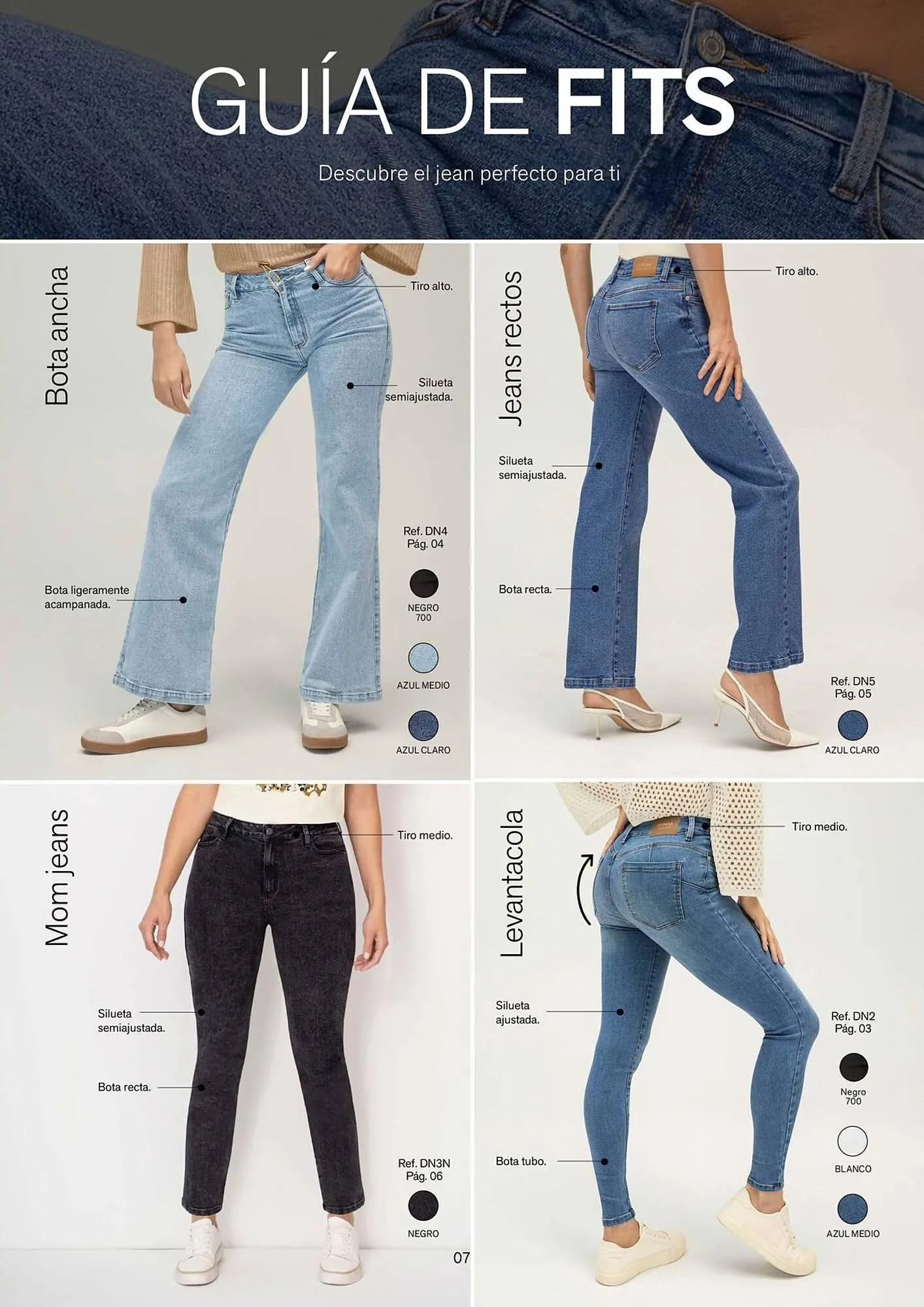 Catálogo de Catálogo Leonisa 1 de enero al 31 de diciembre 2026 - Página 7