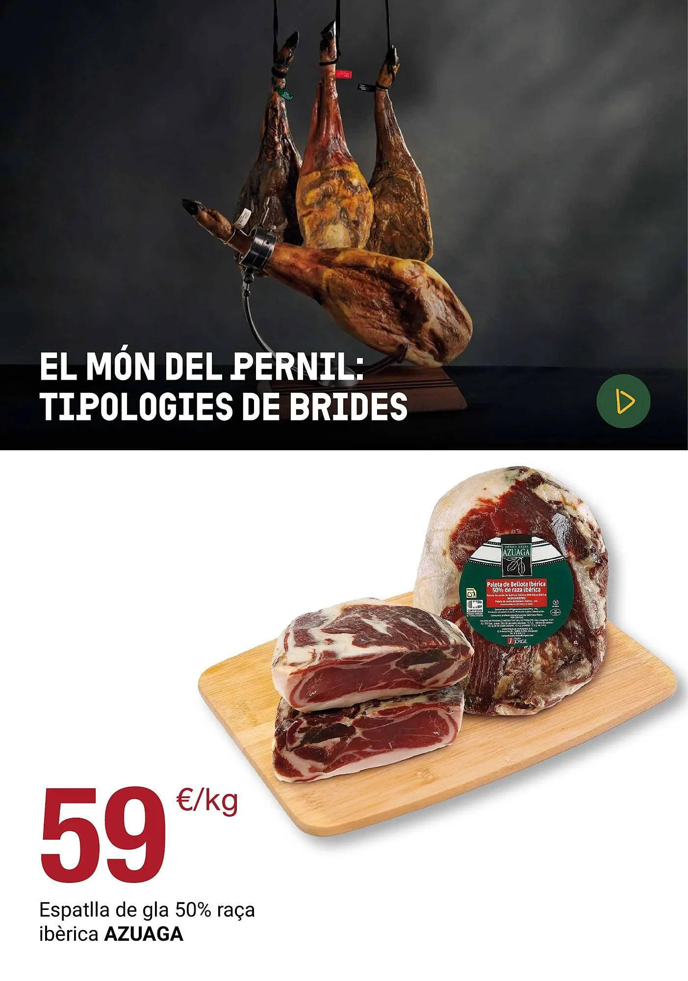 Catálogo de Folleto BonpreuEsclat 21 de abril al 4 de mayo 2026 - Página 70