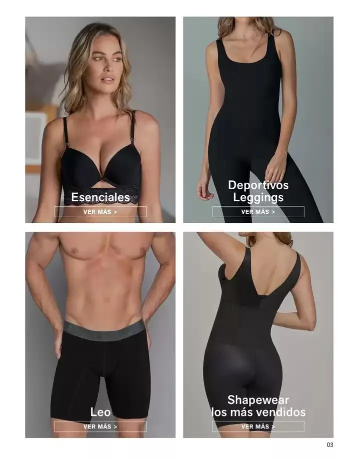 Catálogo de TEMPORADA DE PRECIOS BAJOS & OFERTAS 3 de febrero al 28 de febrero 2025 - Página 3