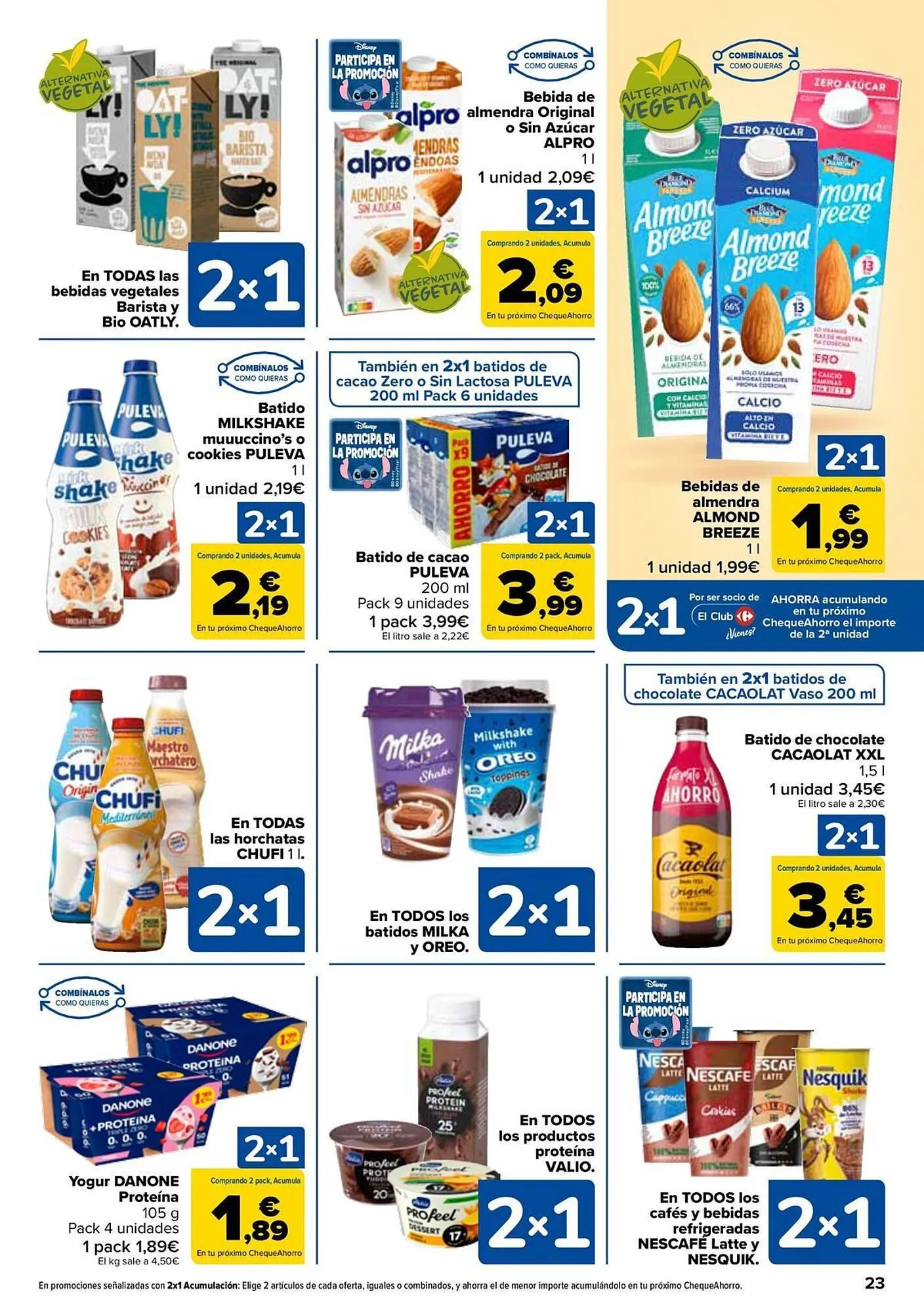 Catálogo de Folleto Carrefour 11 de septiembre al 24 de septiembre 2025 - Página 23