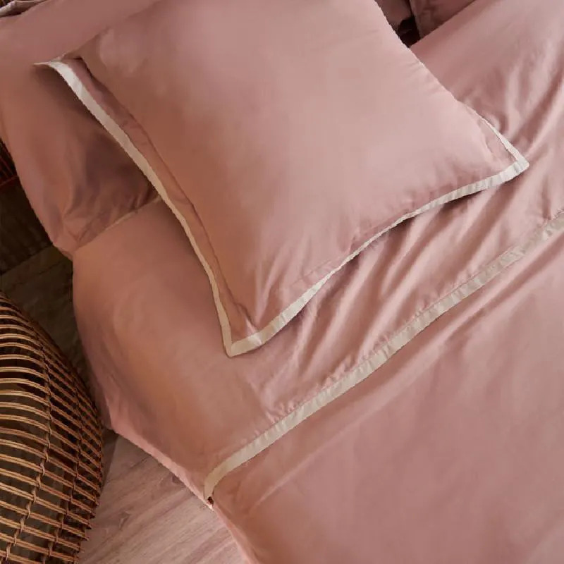 Juego Sábanas Algodón Satén 3 piezas- Noia