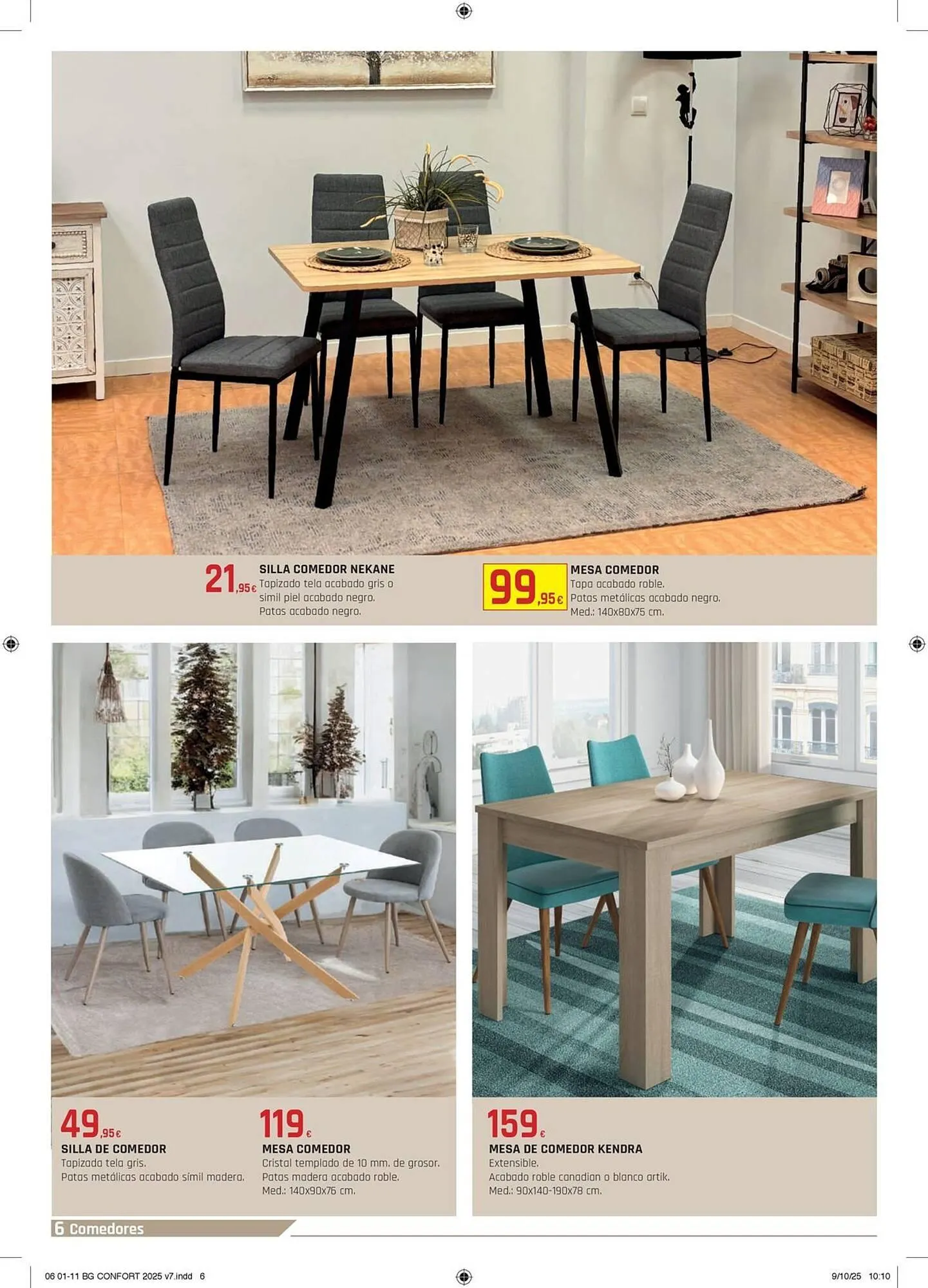 Catálogo de Folleto CMB Bricolage 12 de noviembre al 31 de diciembre 2025 - Página 6