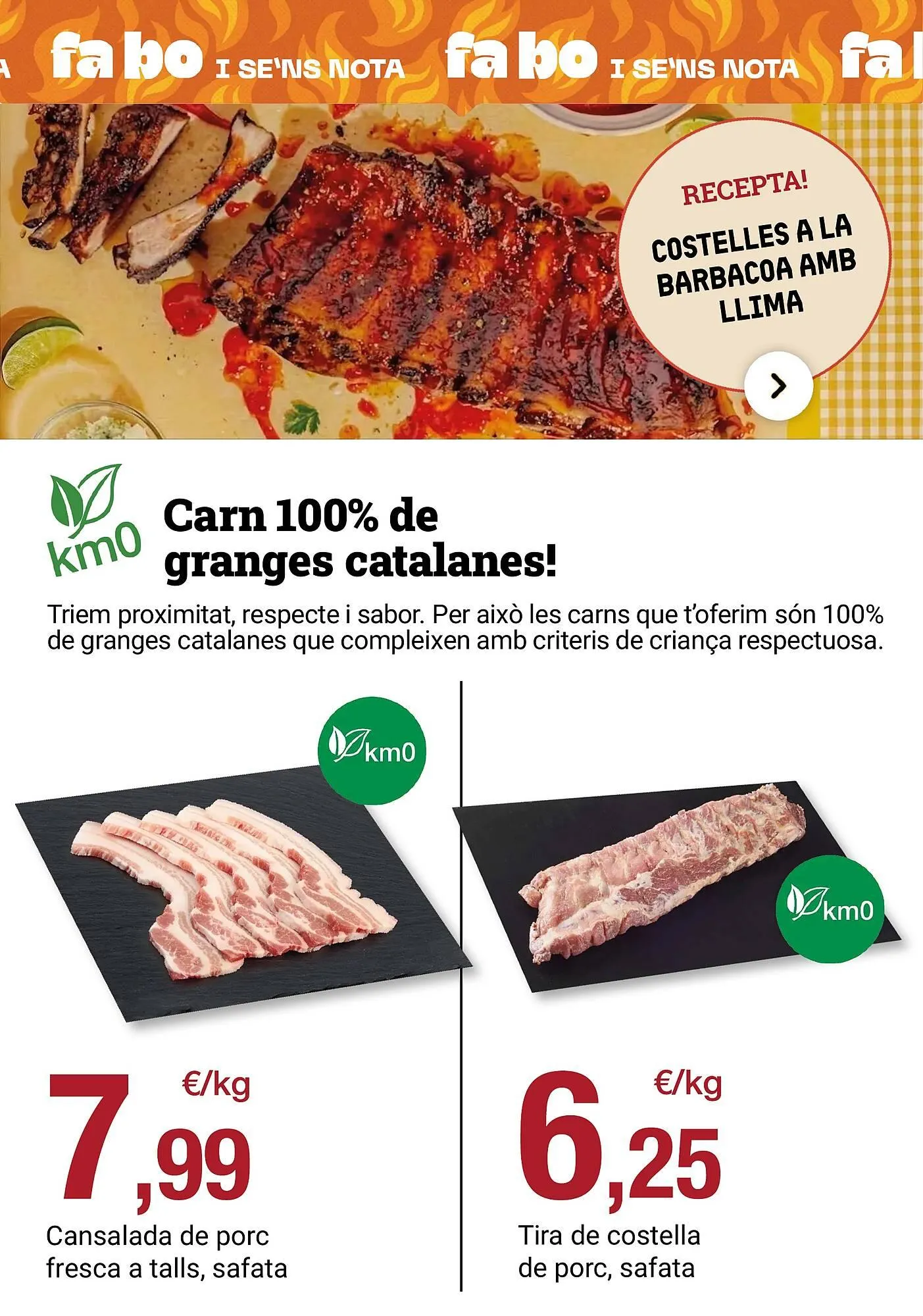 Catálogo de Folleto BonpreuEsclat 21 de abril al 4 de mayo 2026 - Página 60