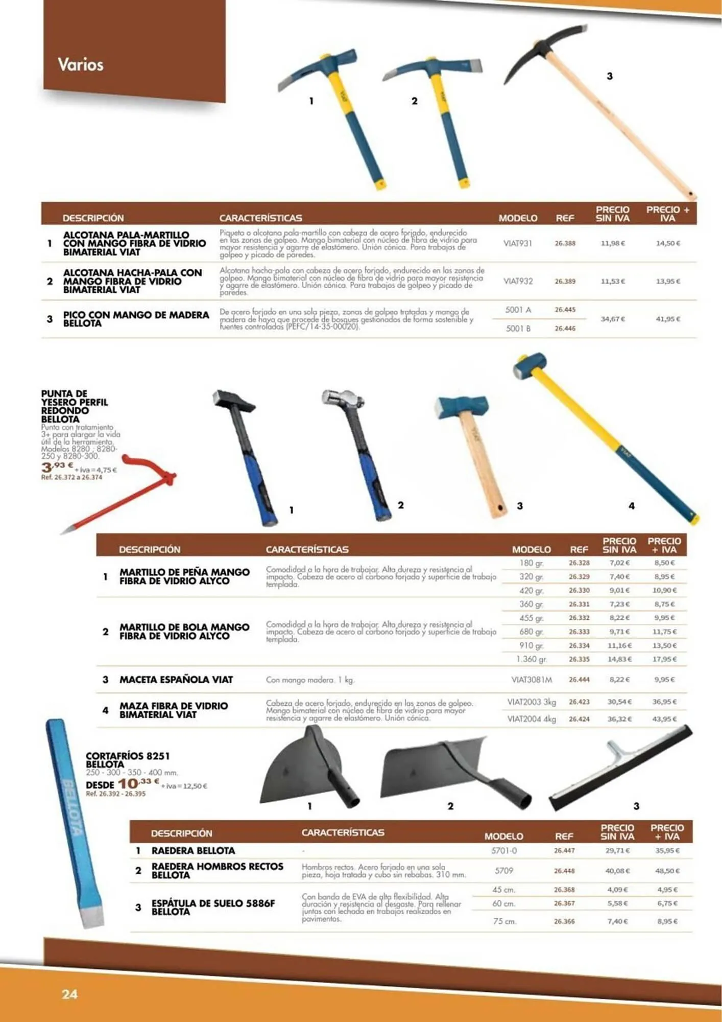 Catálogo de Catálogo Coferdroza 22 de septiembre al 21 de diciembre 2025 - Página 24
