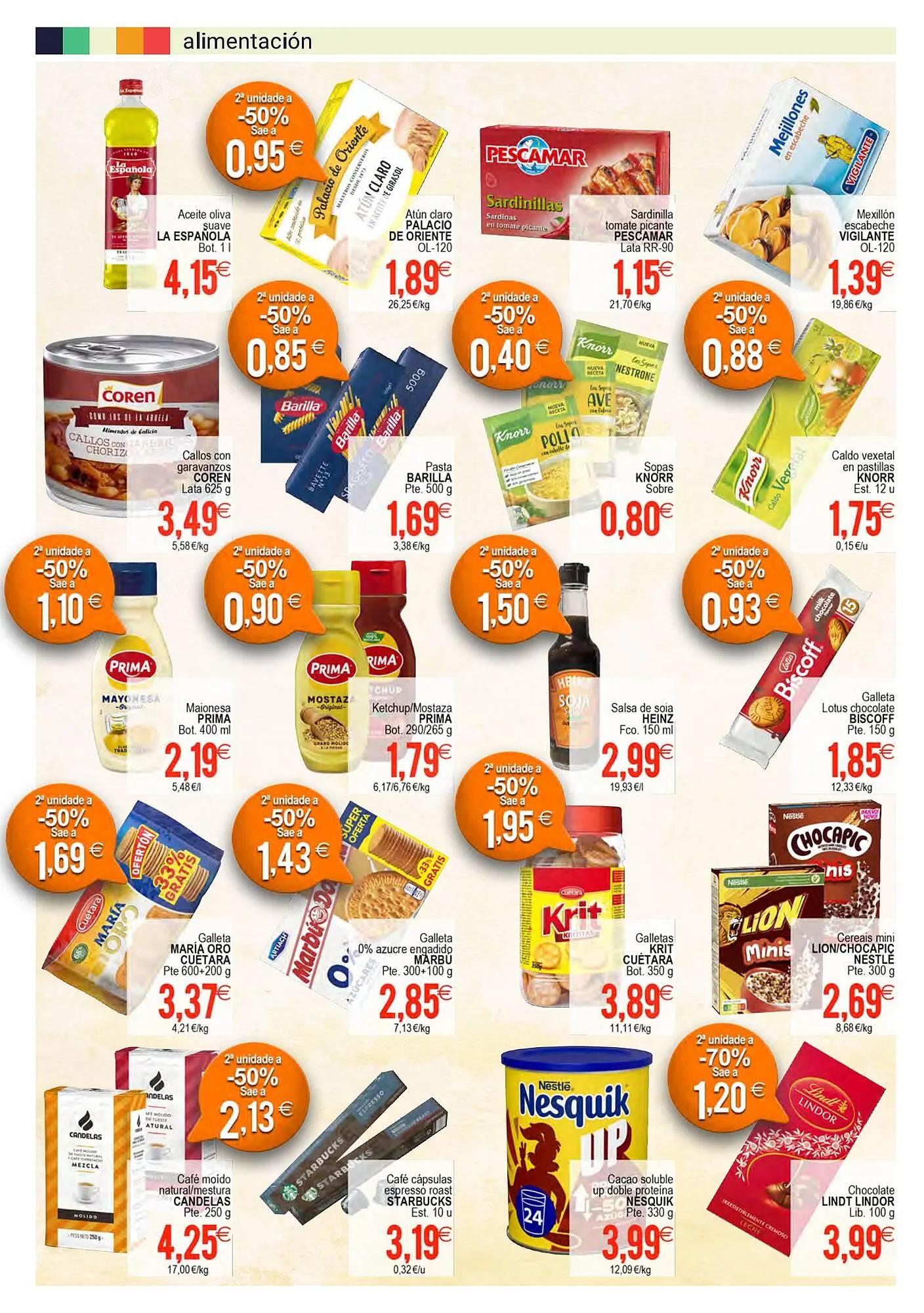Catálogo de Folleto Plenus Supermercados 5 de febrero al 18 de febrero 2026 - Página 8