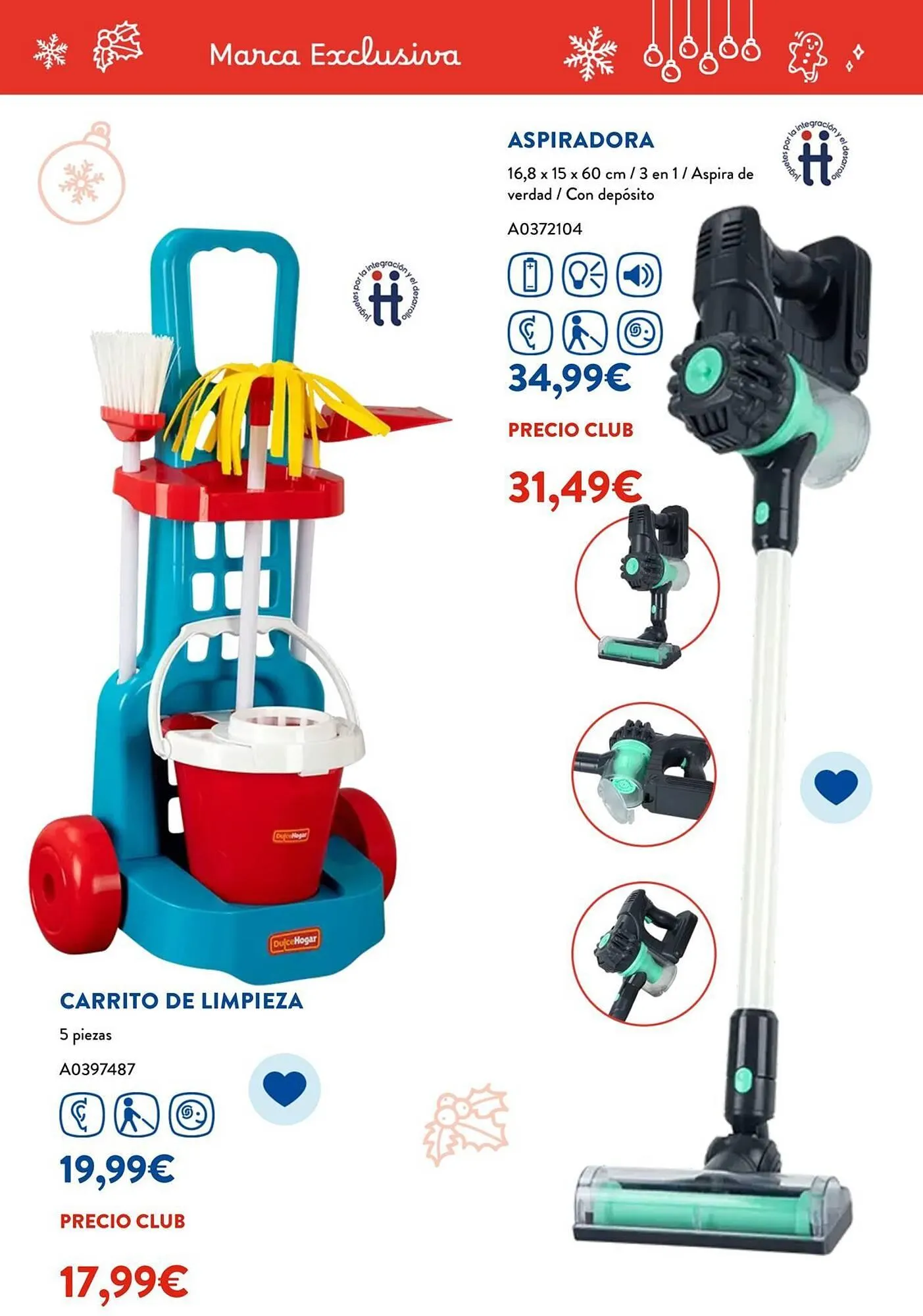 Catálogo de Catálogo Juguettos 28 de octubre al 24 de diciembre 2025 - Página 244