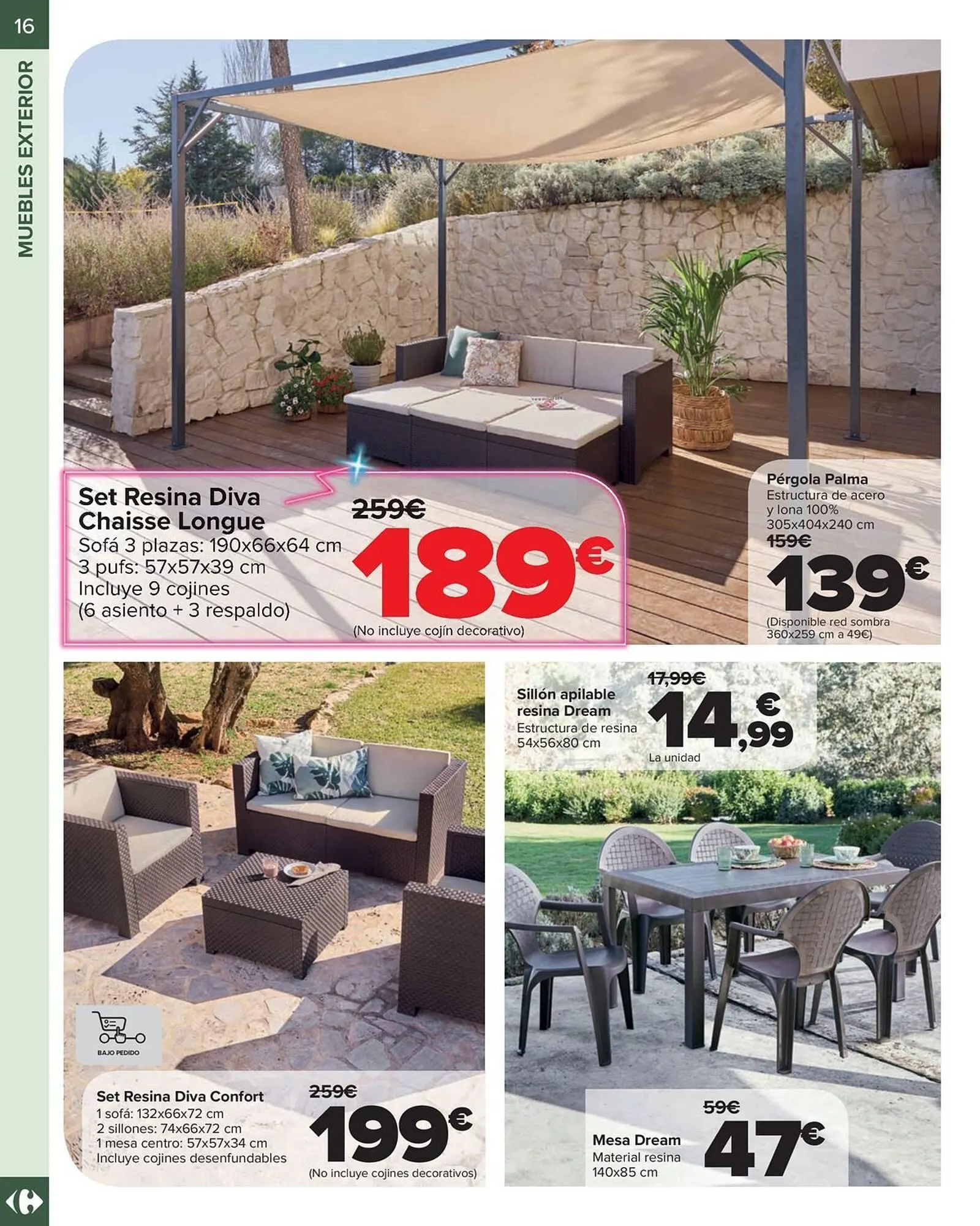 Catálogo de Folleto Carrefour 13 de marzo al 13 de abril 2026 - Página 16