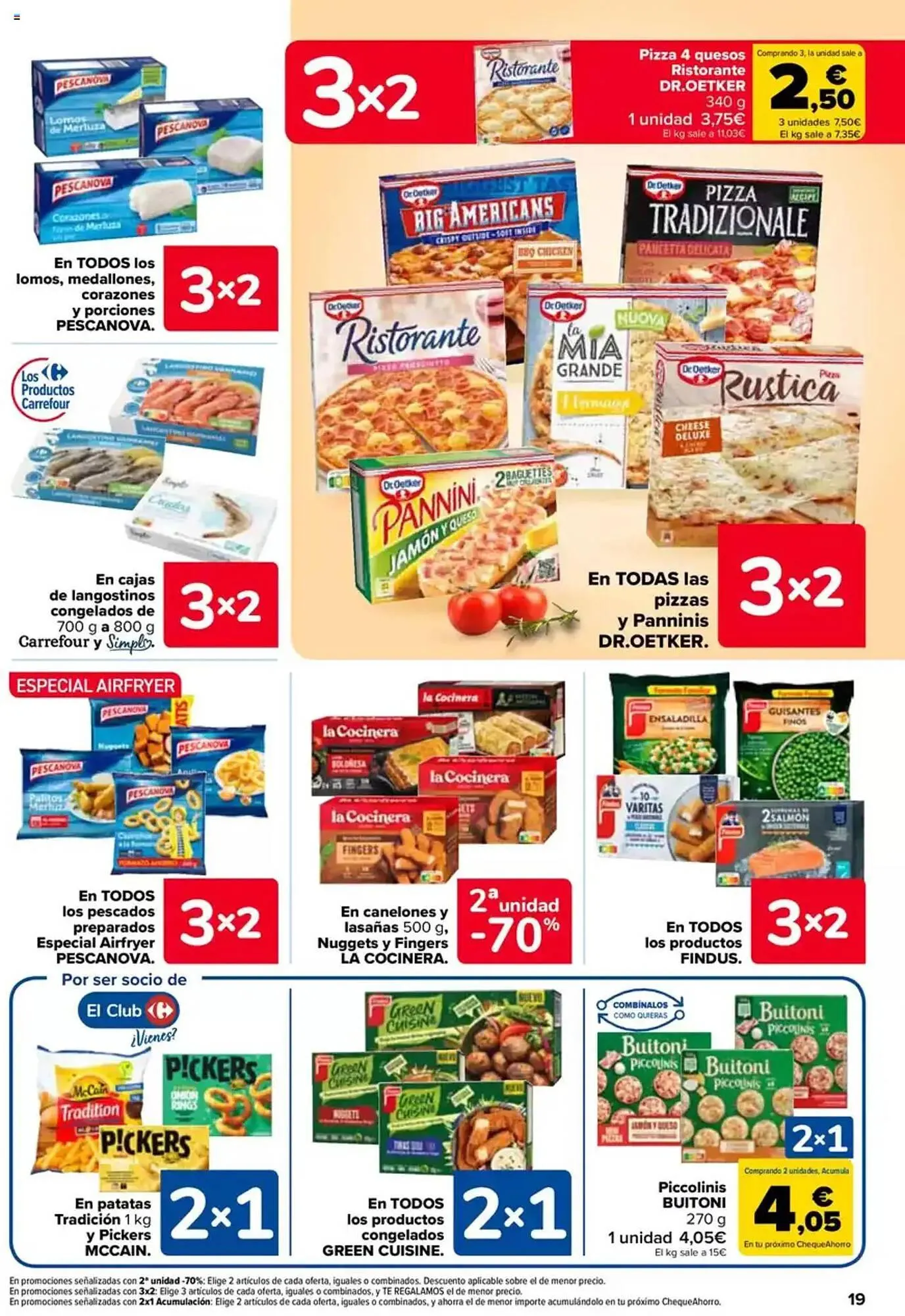 Catálogo de Folleto Carrefour 27 de mayo al 11 de junio 2025 - Página 19