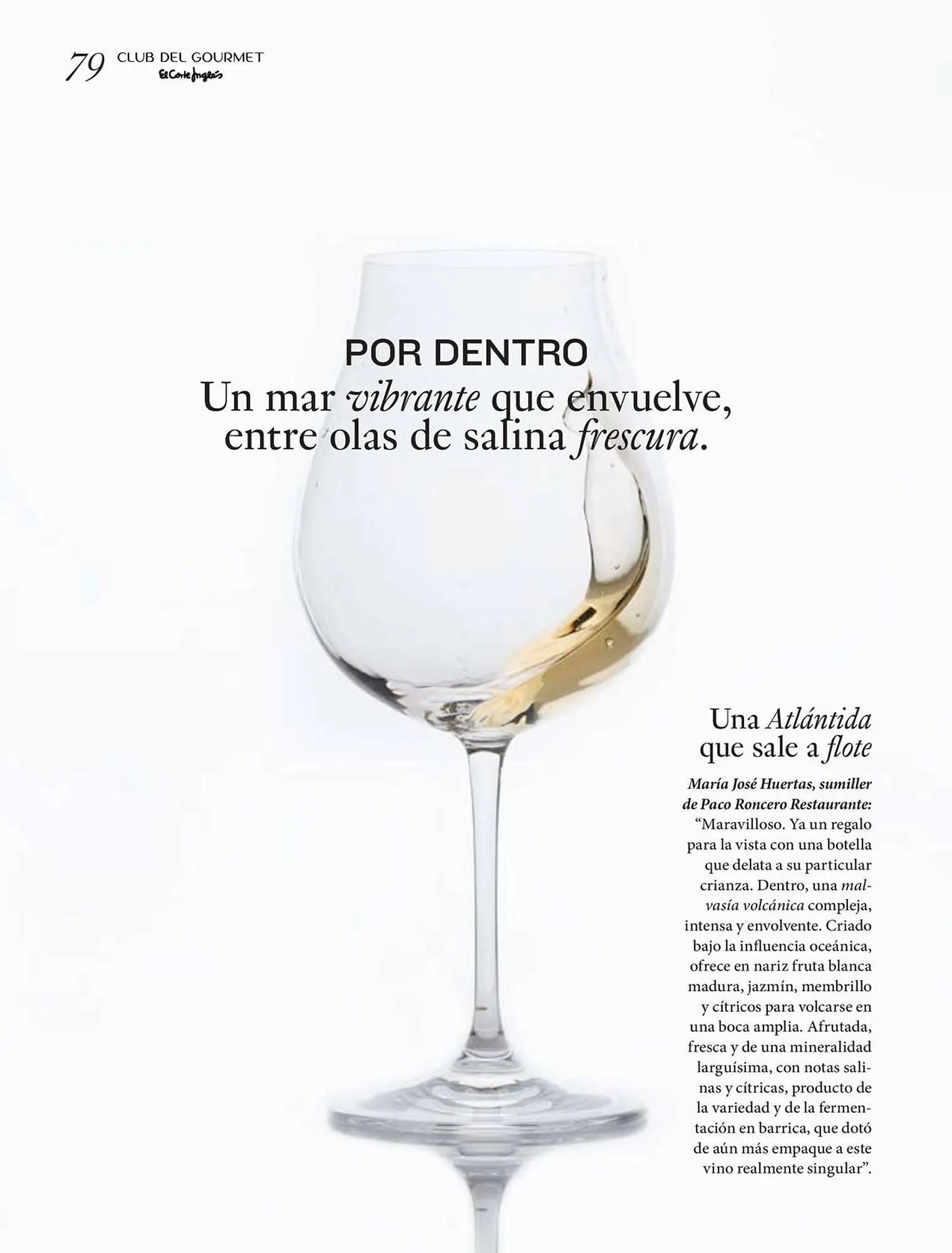 Catálogo de Folleto El Corte Inglés 30 de junio al 31 de agosto 2025 - Página 79