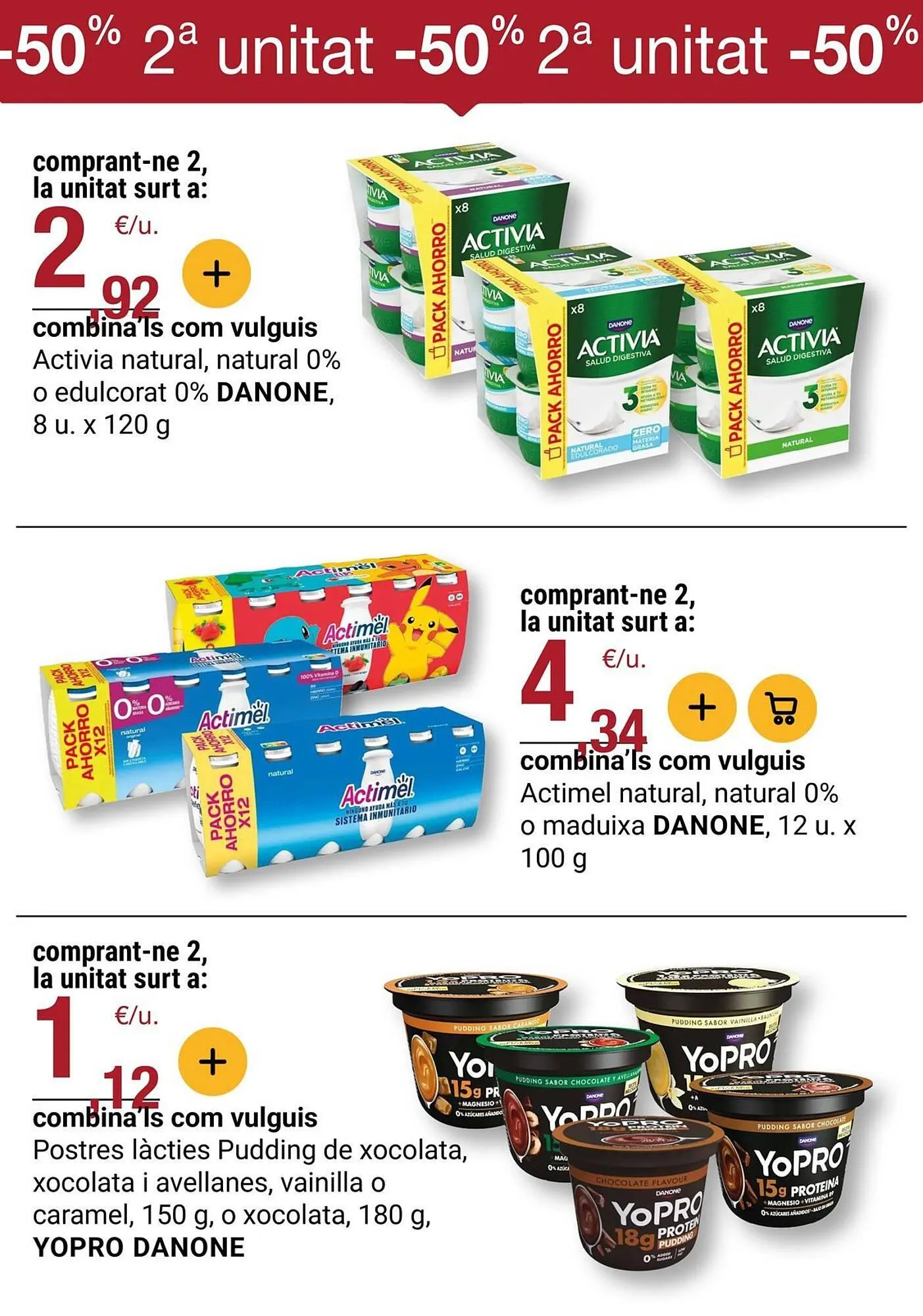 Catálogo de Folleto BonpreuEsclat 21 de octubre al 3 de noviembre 2025 - Página 23