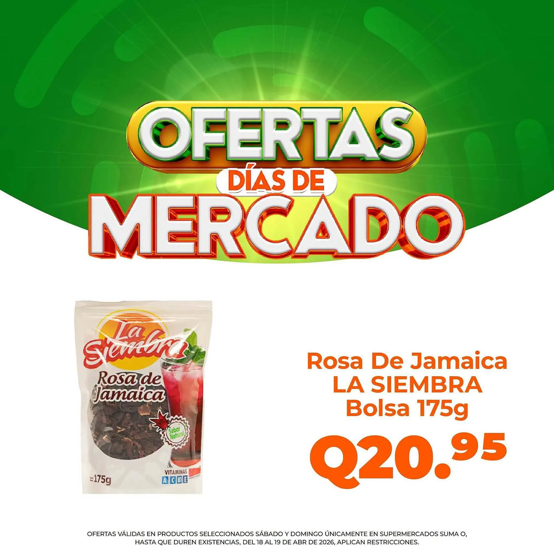 Catálogo de Folleto Suma Supermercados 19 de abril al 26 de abril 2026 - Página 5
