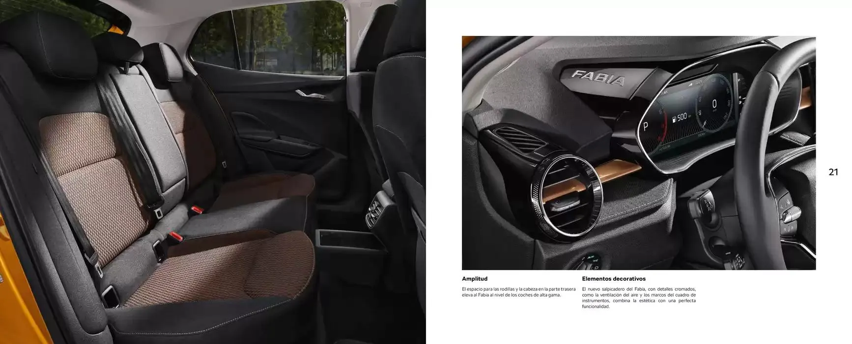 Catálogo de Škoda Fabia 2 de diciembre al 30 de noviembre 2025 - Página 11