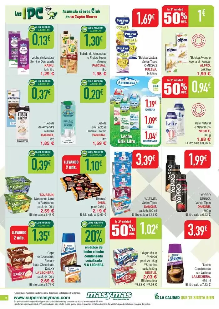 Catálogo de Oferta válida del 30 de abril al 28 de mayo 30 de abril al 28 de mayo 2025 - Página 16