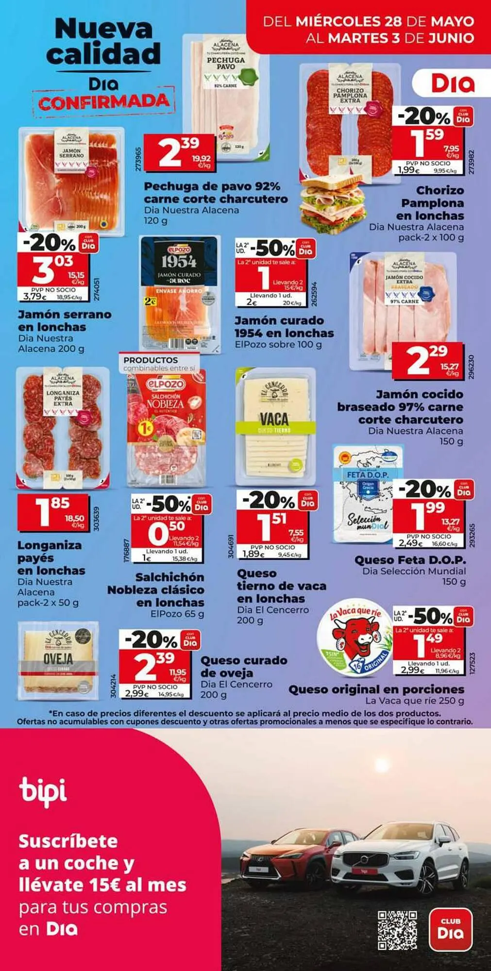 Catálogo de Folleto Maxi Dia 28 de mayo al 3 de junio 2025 - Página 7