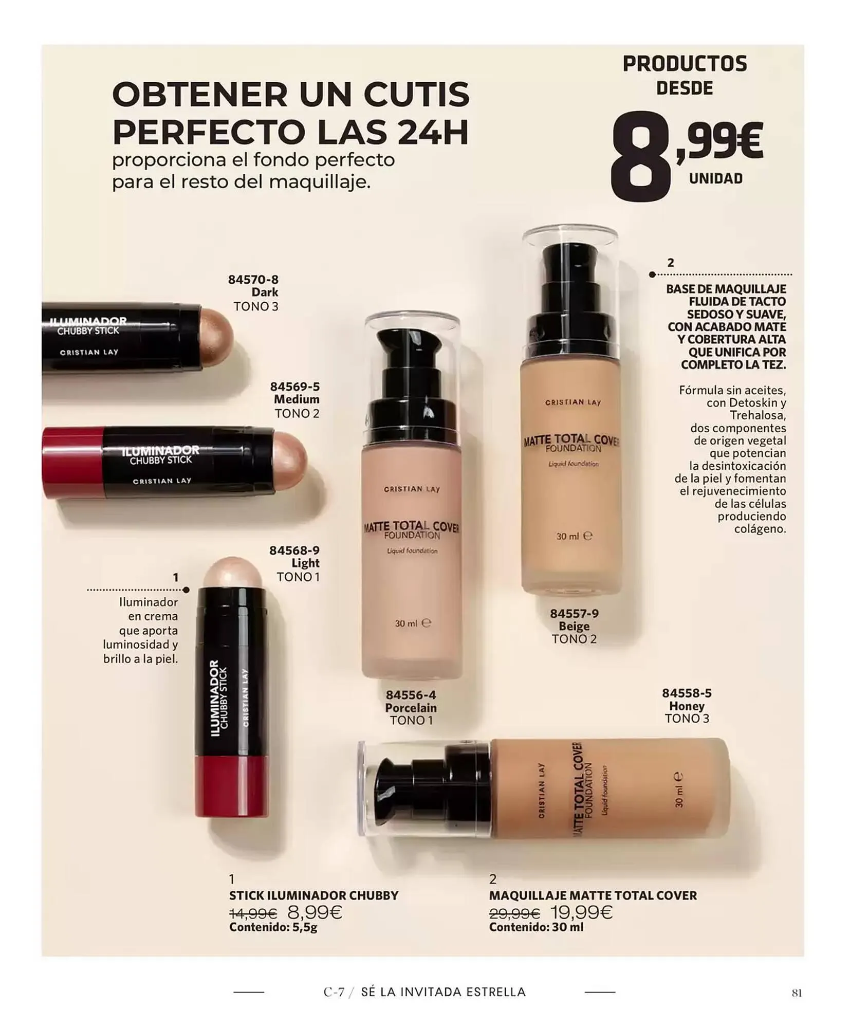 Catálogo de Folleto Cristian Lay 5 de mayo al 31 de mayo 2025 - Página 81