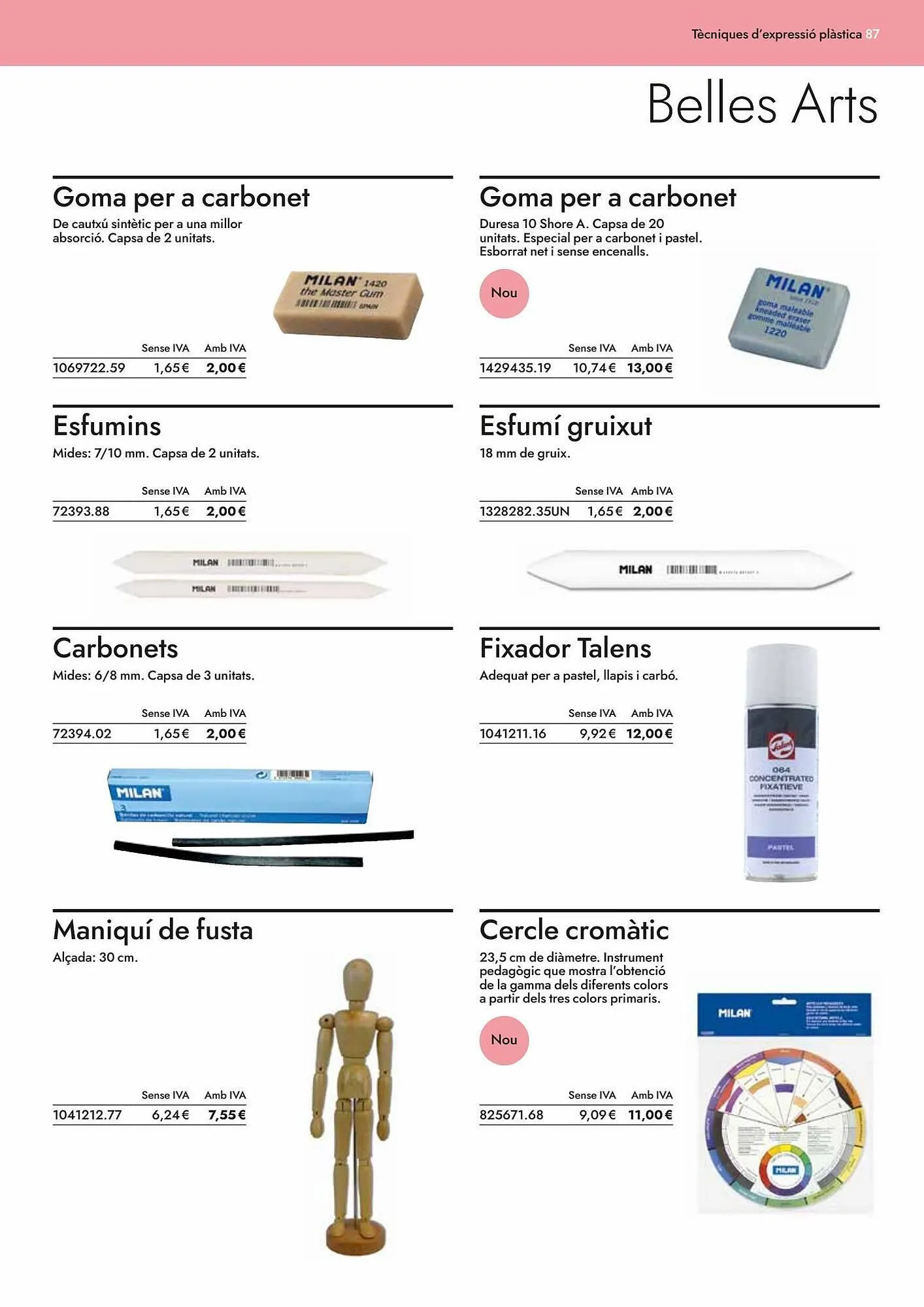 Catálogo de Folleto Abacus 23 de marzo al 31 de enero 2024 - Página 89