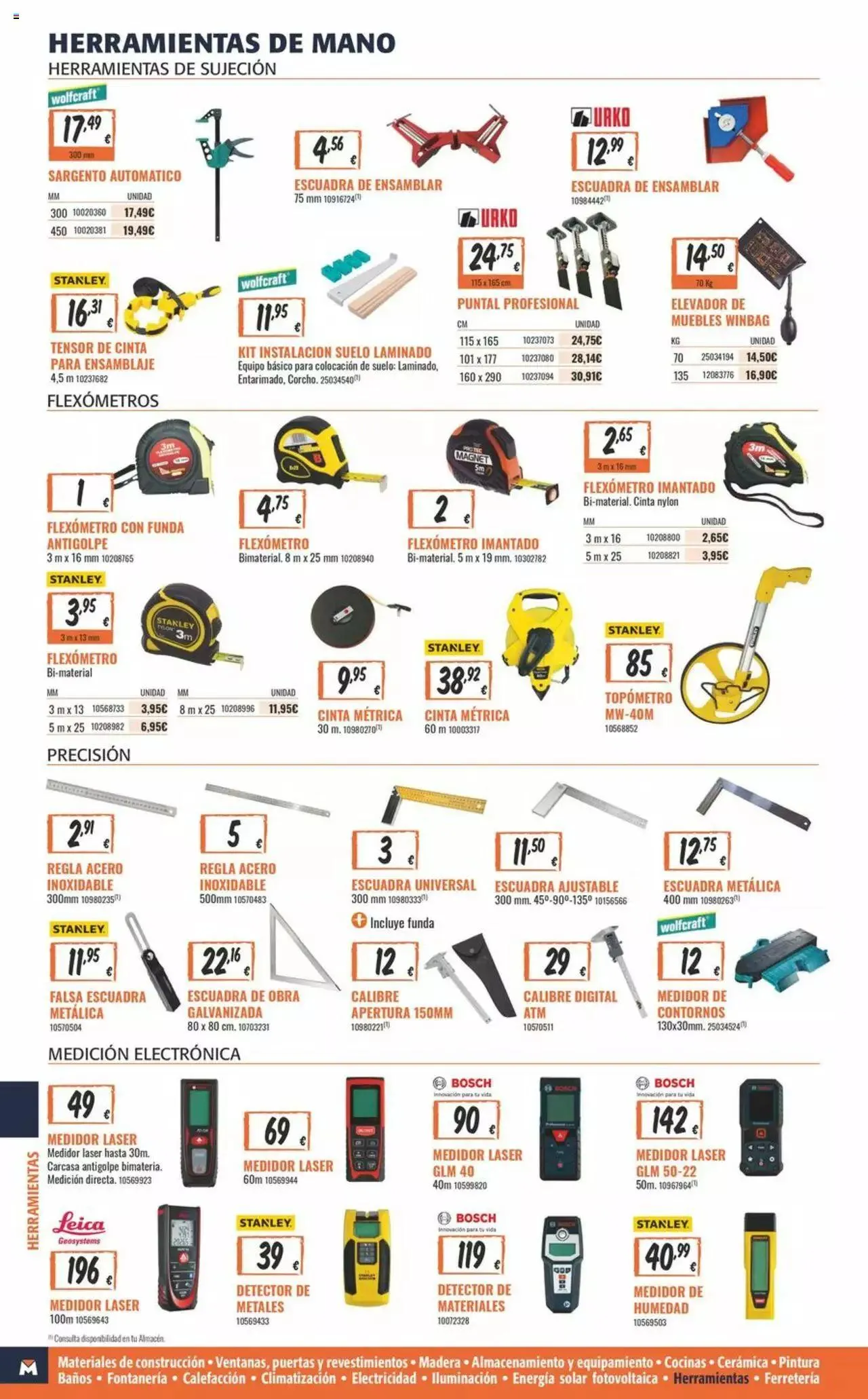 Catálogo de Obramat folleto 8 de marzo al 22 de abril 2024 - Página 434