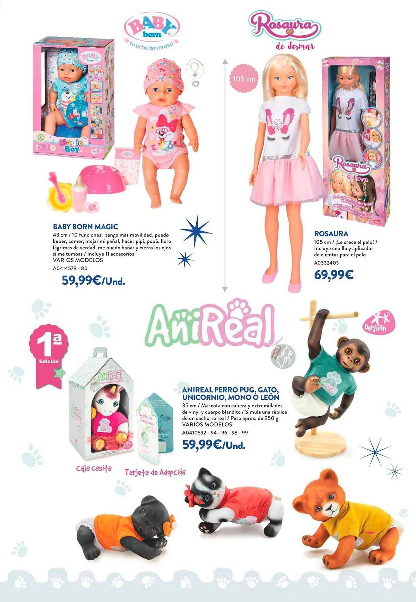 Catálogo de Folleto Juguettos 6 de noviembre al 24 de diciembre 2023 - Página 79