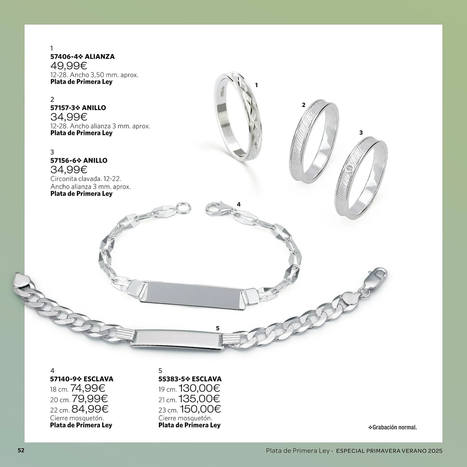 Catálogo de Folleto Cristian Lay 14 de abril al 31 de agosto 2025 - Página 52