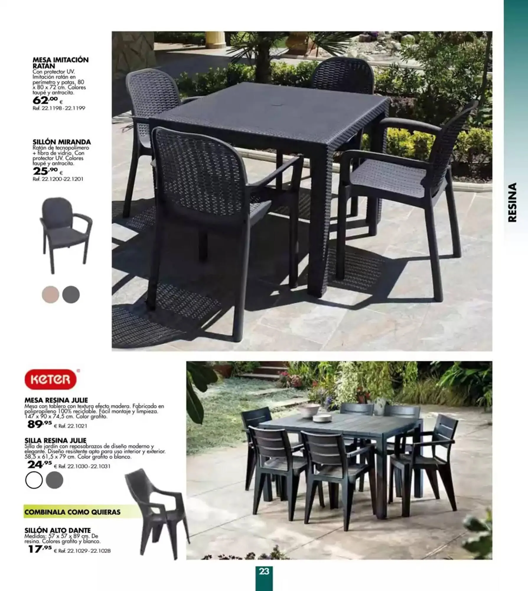 Catálogo de Folleto Coferdroza 7 de abril al 24 de agosto 2025 - Página 23