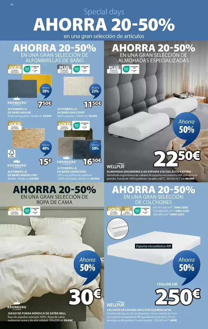 Catálogo de Una gran oferta para tu espacio exterior Ahorra hasta un 50% 15 de mayo al 11 de junio 2025 - Página 11
