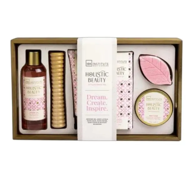 SET HOLISTIC BEAUTY 6UDS