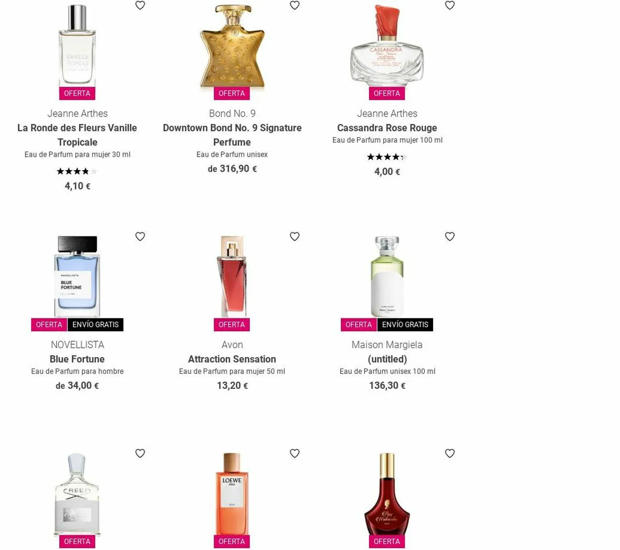 Catálogo de Notino 2 de octubre al 8 de octubre 2023 - Página 7